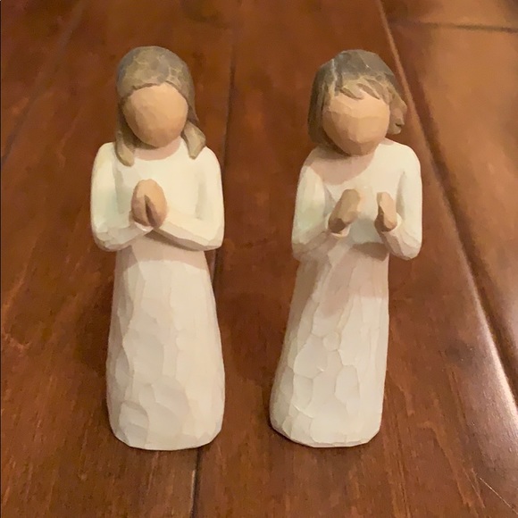 Willow Tree Sisters by Heart & Friendship - Picture 11 of 11